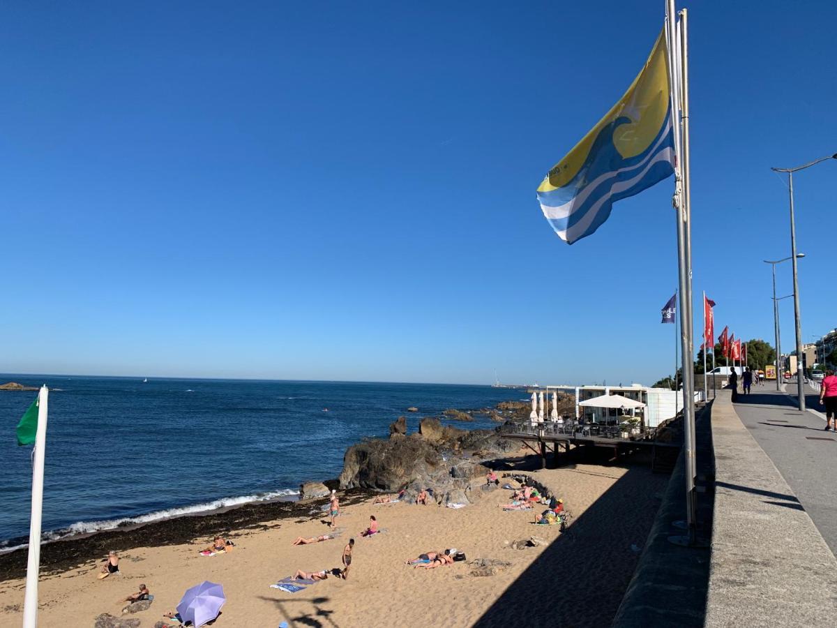Tanger Suite - Foz, Serralves & Beach ปอร์โต ภายนอก รูปภาพ