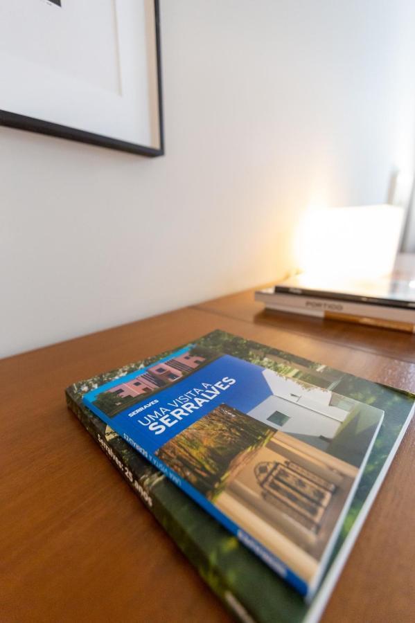 Tanger Suite - Foz, Serralves & Beach ปอร์โต ภายนอก รูปภาพ